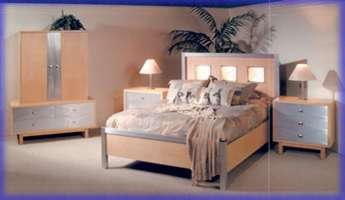 Inspire Bedroom Set