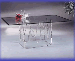 Acrylic Coffee Tables