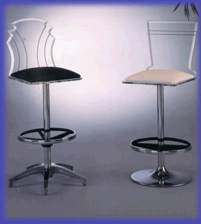 Acrylic Chairs