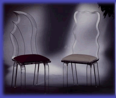 Acrylic Chairs