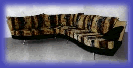 Sectional Couch 